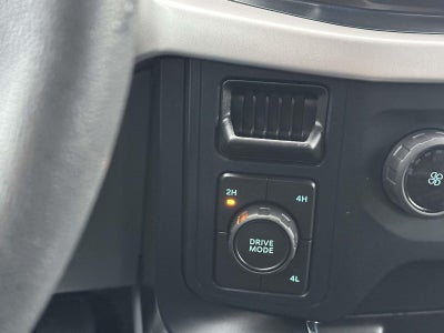 2023 Ford F-150 XL 4WD SuperCrew 5.5' Box