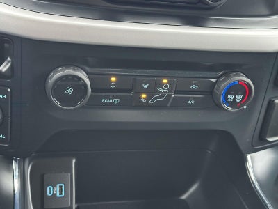 2023 Ford F-150 XL 4WD SuperCrew 5.5' Box