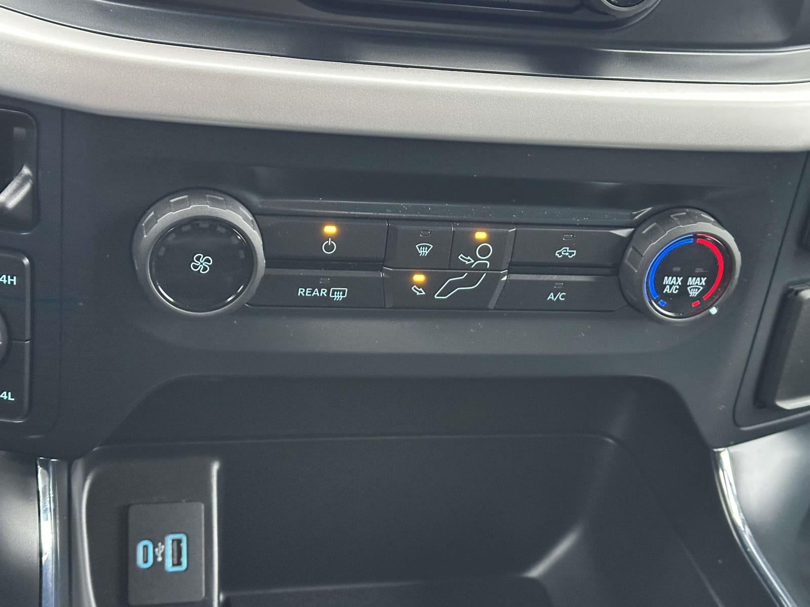 2023 Ford F-150 XL 4WD SuperCrew 5.5' Box