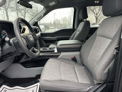 2023 Ford F-150 XL 4WD SuperCrew 5.5' Box