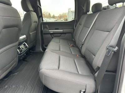 2023 Ford F-150 XLT 4WD SuperCrew 5.5' Box
