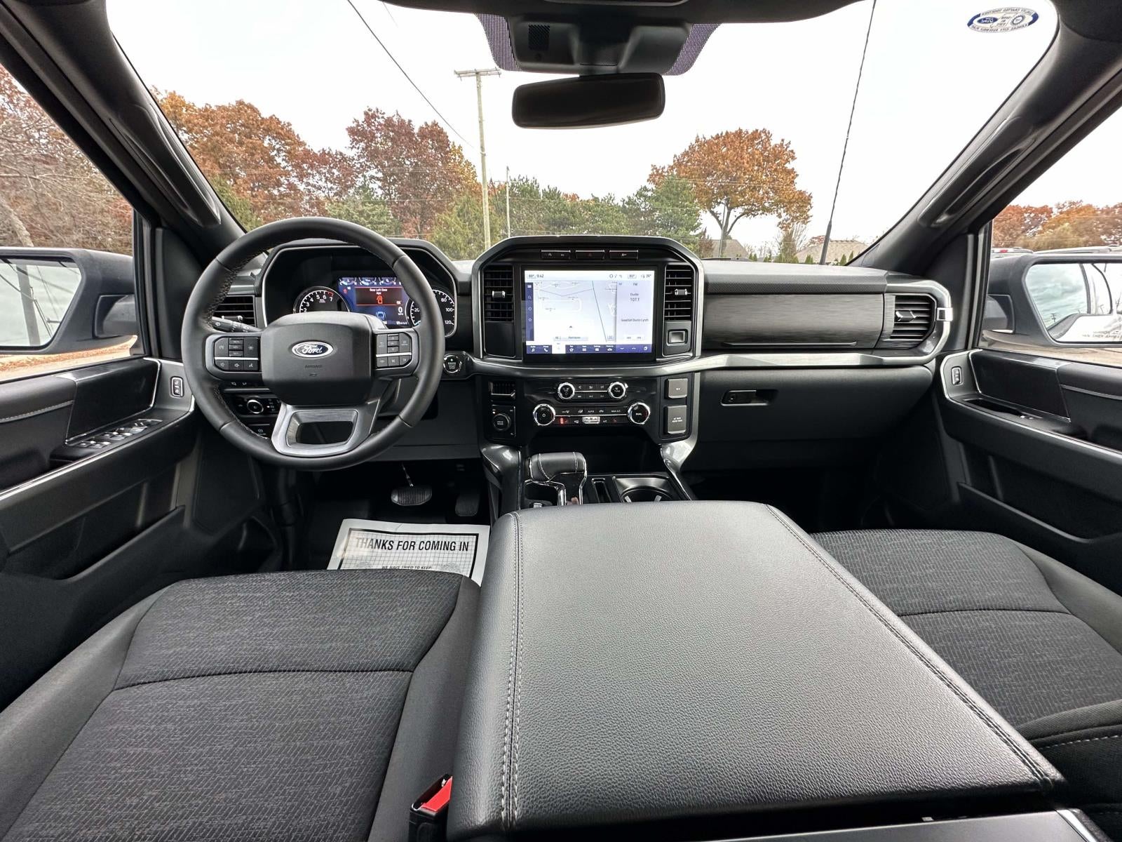 2023 Ford F-150 XLT 4WD SuperCrew 5.5' Box