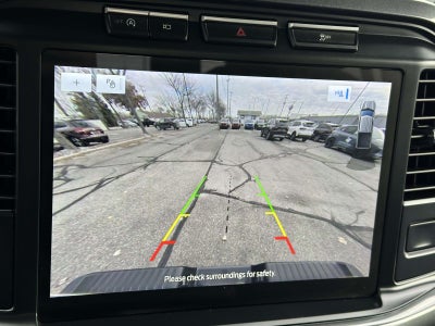 2023 Ford F-150 XLT 4WD SuperCrew 5.5' Box