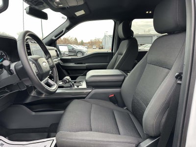 2023 Ford F-150 XLT 4WD SuperCrew 5.5' Box