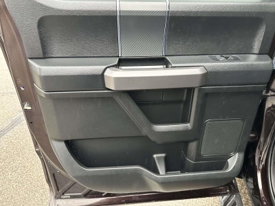 2019 Ford F-150 XLT 4WD SuperCrew 5.5' Box