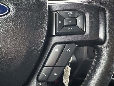 2019 Ford F-150 XLT 4WD SuperCrew 5.5' Box