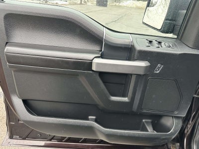 2019 Ford F-150 XLT 4WD SuperCrew 5.5' Box