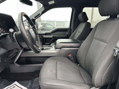 2019 Ford F-150 XLT 4WD SuperCrew 5.5' Box