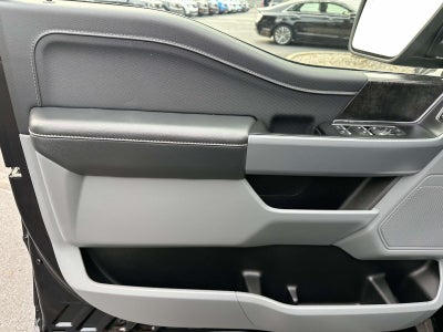 2023 Ford F-150 XLT 4WD SuperCrew 5.5' Box
