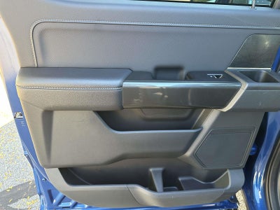 2023 Ford F-150 XLT 4WD SuperCrew 5.5' Box