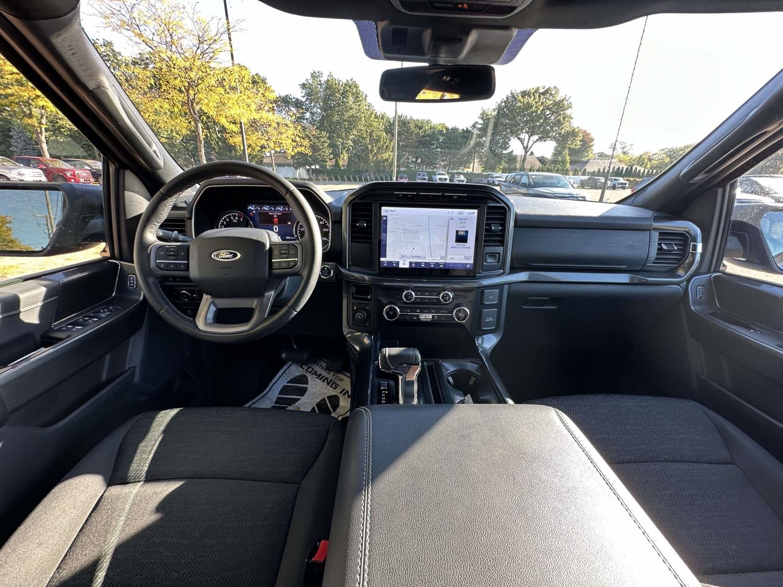 2023 Ford F-150 XLT 4WD SuperCrew 5.5' Box