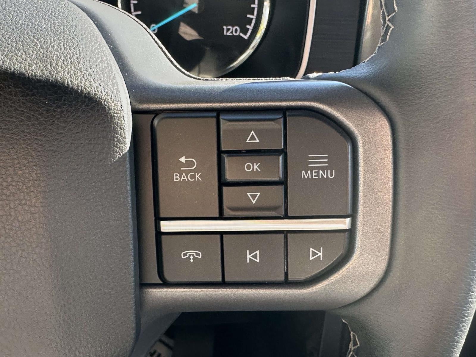 2023 Ford F-150 XLT 4WD SuperCrew 5.5' Box