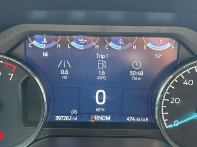 2023 Ford F-150 XLT 4WD SuperCrew 5.5' Box