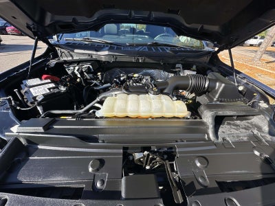 2023 Ford F-150 XLT 4WD SuperCrew 5.5' Box