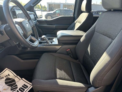 2023 Ford F-150 XLT 4WD SuperCrew 5.5' Box