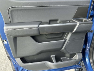 2022 Ford F-150 XLT 4WD SuperCrew 5.5' Box