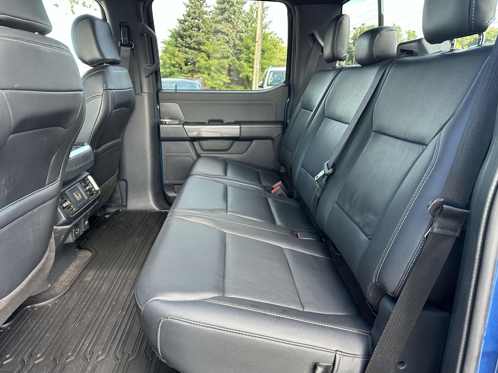 2022 Ford F-150 XLT 4WD SuperCrew 5.5' Box