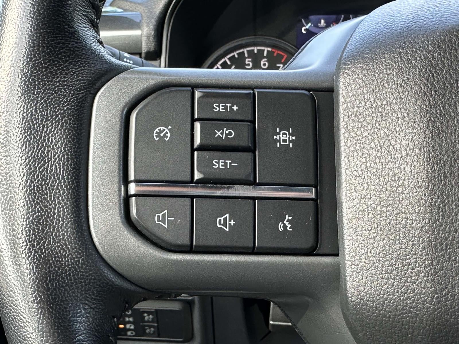 2022 Ford F-150 XLT 4WD SuperCrew 5.5' Box