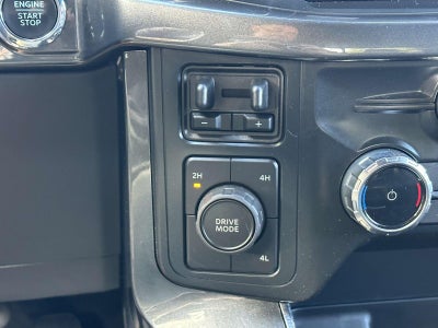 2022 Ford F-150 XLT 4WD SuperCrew 5.5' Box