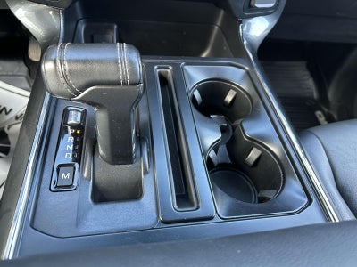 2022 Ford F-150 XLT 4WD SuperCrew 5.5' Box