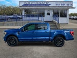2022 Ford F-150 XLT 4WD SuperCrew 5.5' Box