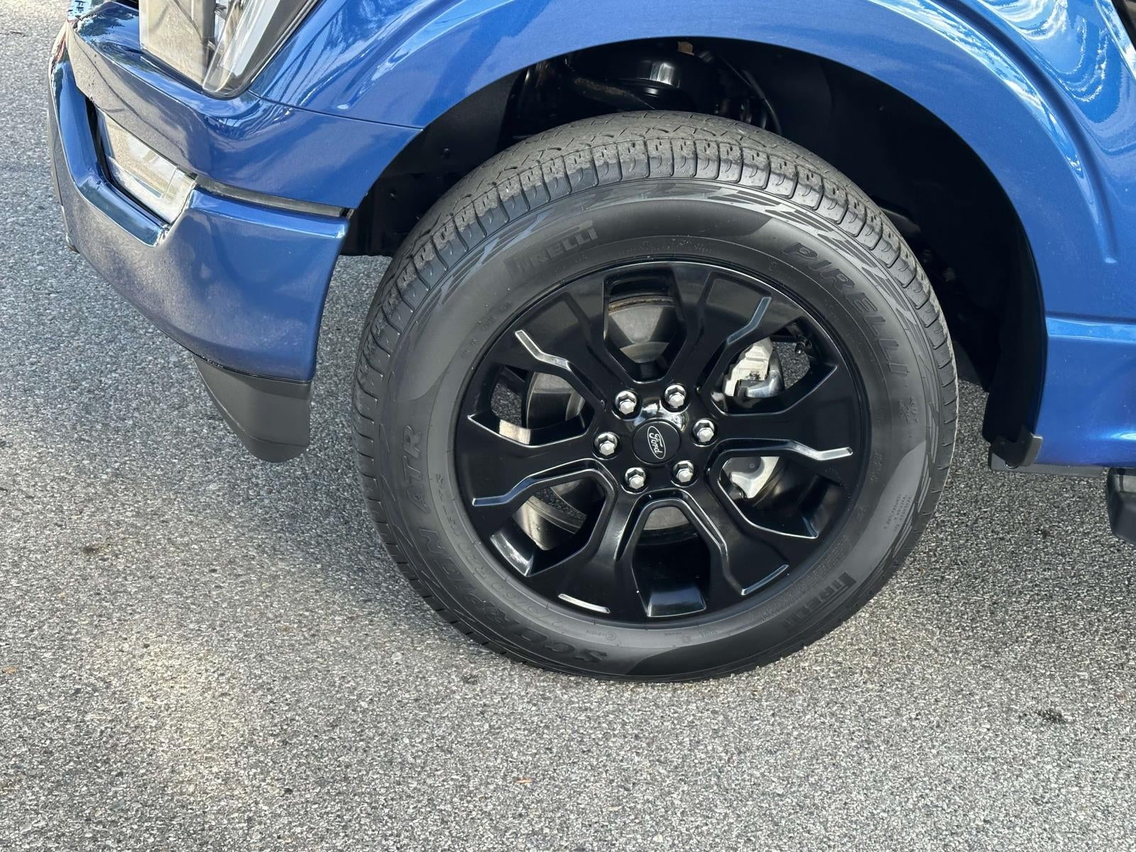 2022 Ford F-150 XLT 4WD SuperCrew 5.5' Box