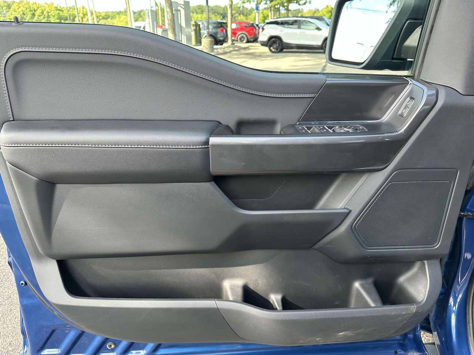 2022 Ford F-150 XLT 4WD SuperCrew 5.5' Box