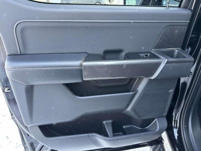 2023 Ford F-150 XLT 4WD SuperCrew 5.5' Box