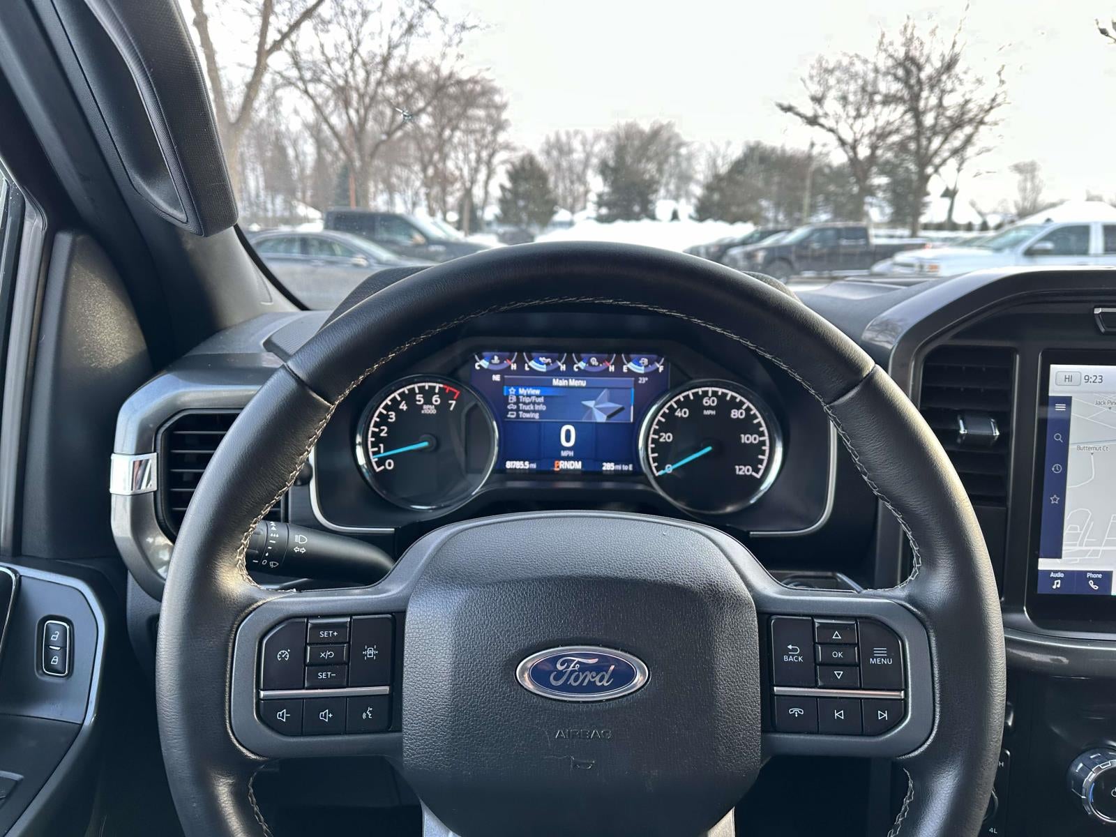 2023 Ford F-150 XLT 4WD SuperCrew 5.5' Box