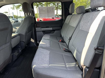 2023 Ford F-150 XLT 4WD SuperCrew 5.5' Box