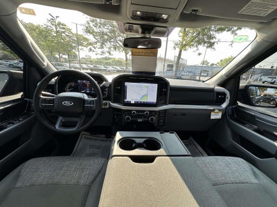 2023 Ford F-150 XLT 4WD SuperCrew 5.5' Box