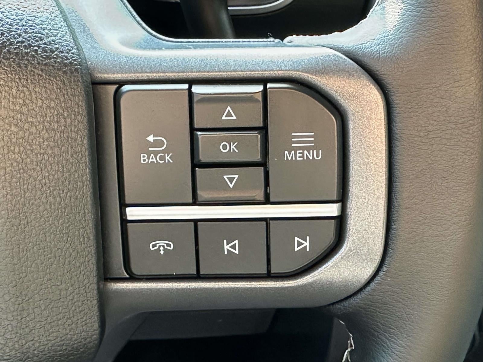 2023 Ford F-150 XLT 4WD SuperCrew 5.5' Box