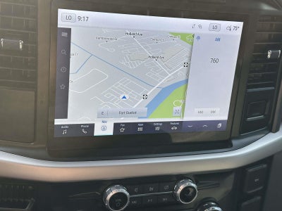 2023 Ford F-150 XLT 4WD SuperCrew 5.5' Box