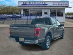 2023 Ford F-150 XLT 4WD SuperCrew 5.5' Box