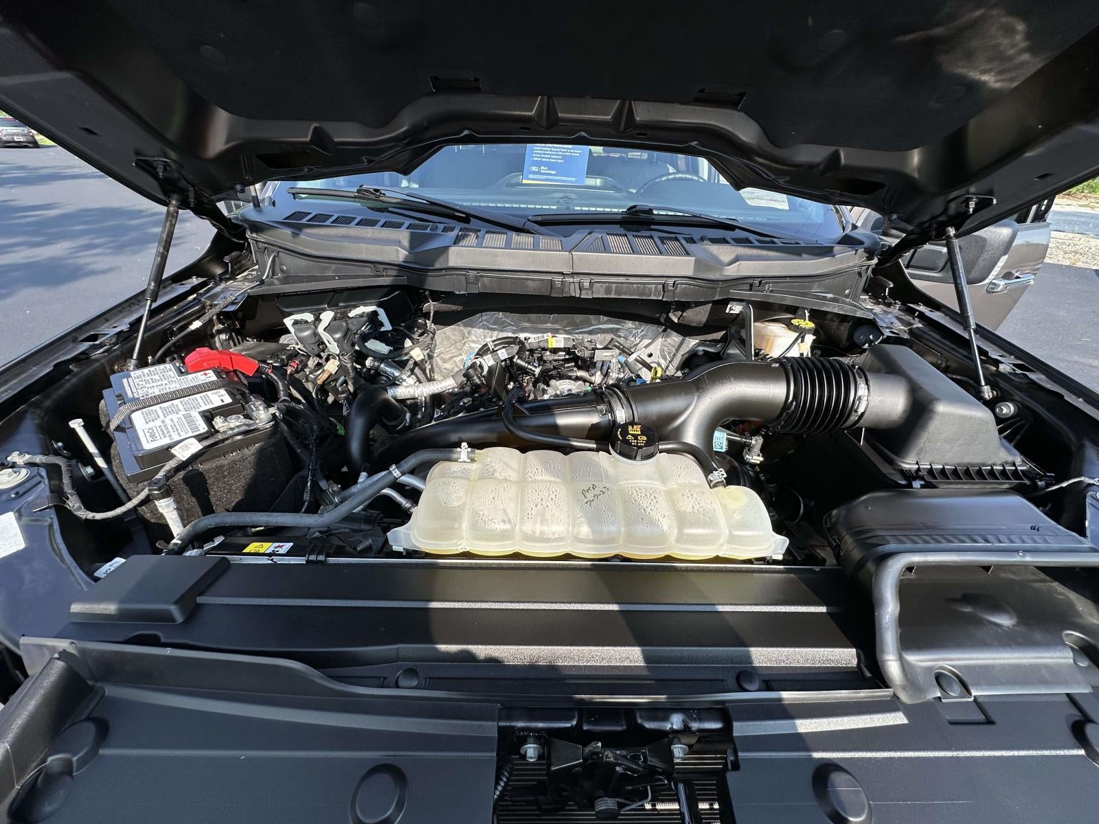 2023 Ford F-150 XLT 4WD SuperCrew 5.5' Box