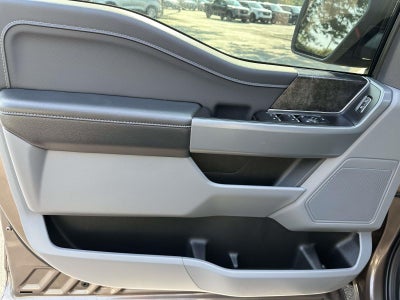 2023 Ford F-150 XLT 4WD SuperCrew 5.5' Box