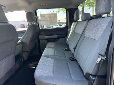 2023 Ford F-150 XLT 4WD SuperCrew 5.5' Box