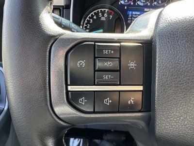 2023 Ford F-150 XLT 4WD SuperCrew 5.5' Box