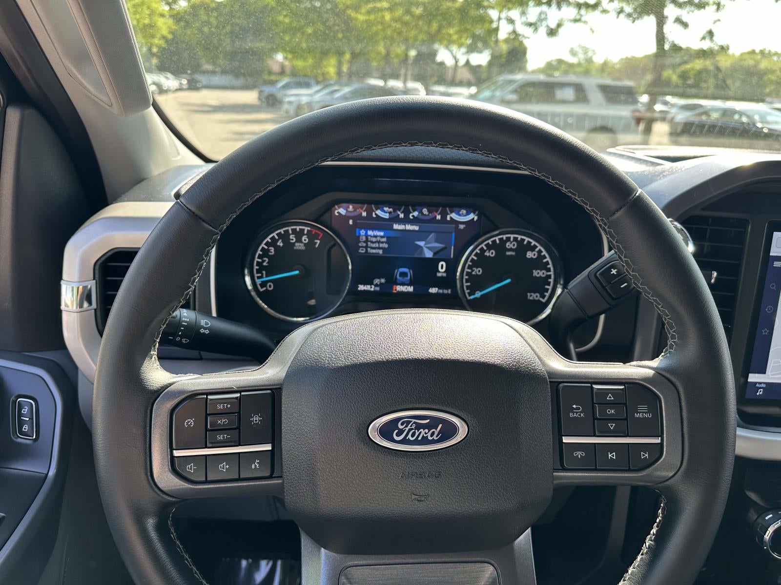 2023 Ford F-150 XLT 4WD SuperCrew 5.5' Box