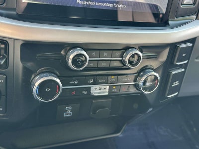 2023 Ford F-150 XLT 4WD SuperCrew 5.5' Box