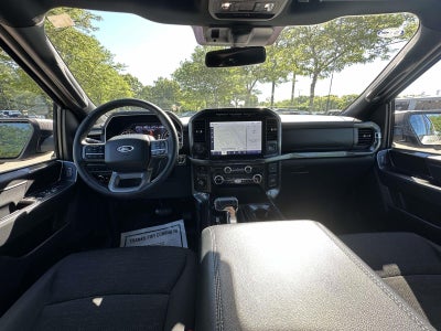 2023 Ford F-150 XLT 4WD SuperCrew 5.5' Box