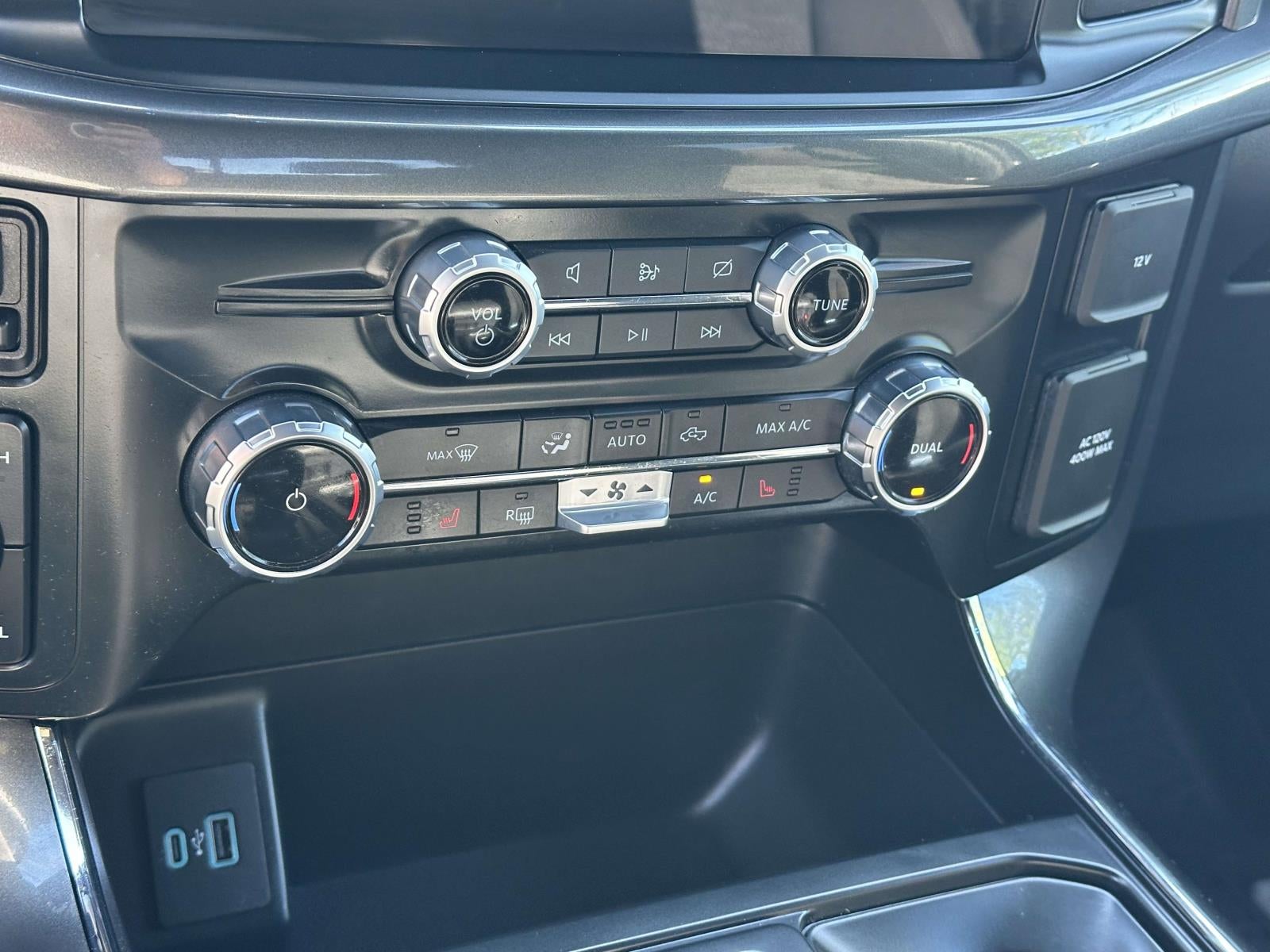 2023 Ford F-150 XLT 4WD SuperCrew 5.5' Box