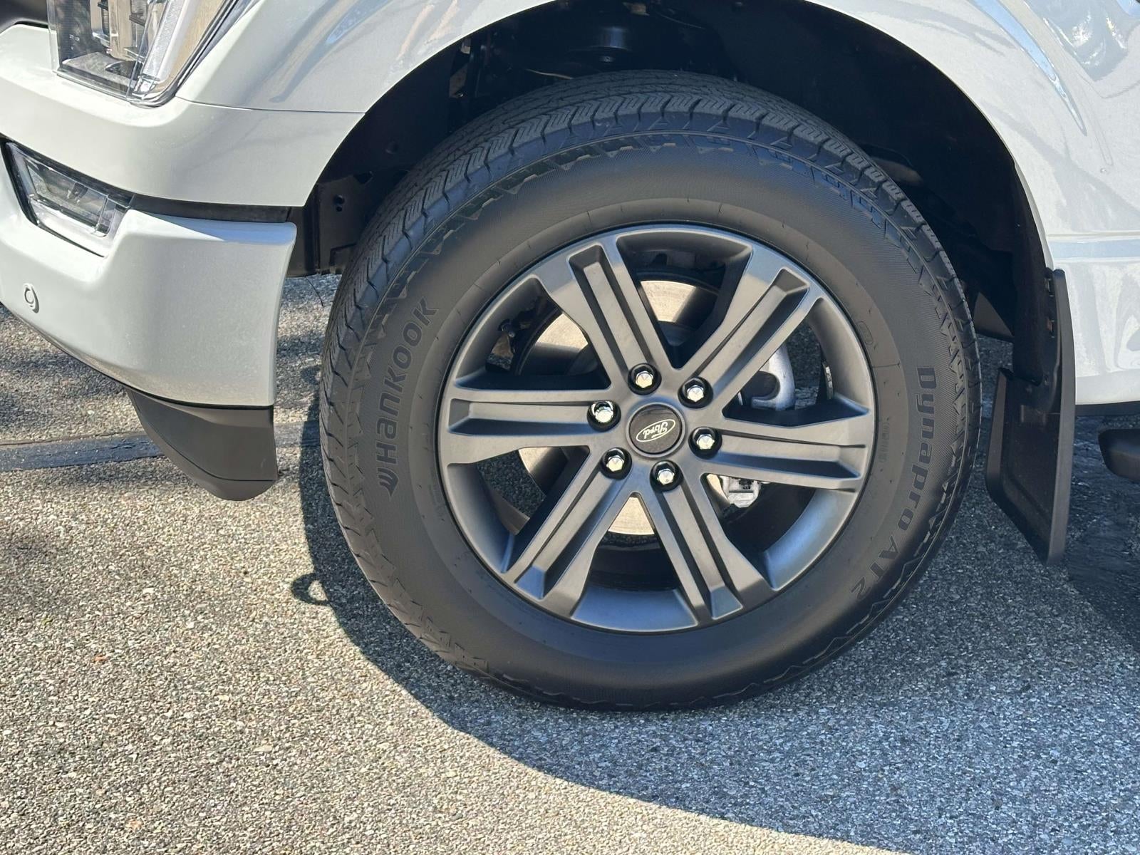 2023 Ford F-150 XLT 4WD SuperCrew 5.5' Box