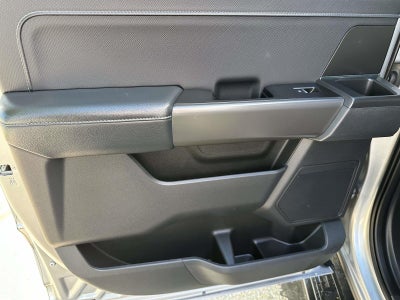 2024 Ford F-150 XLT 4WD SuperCrew 5.5' Box