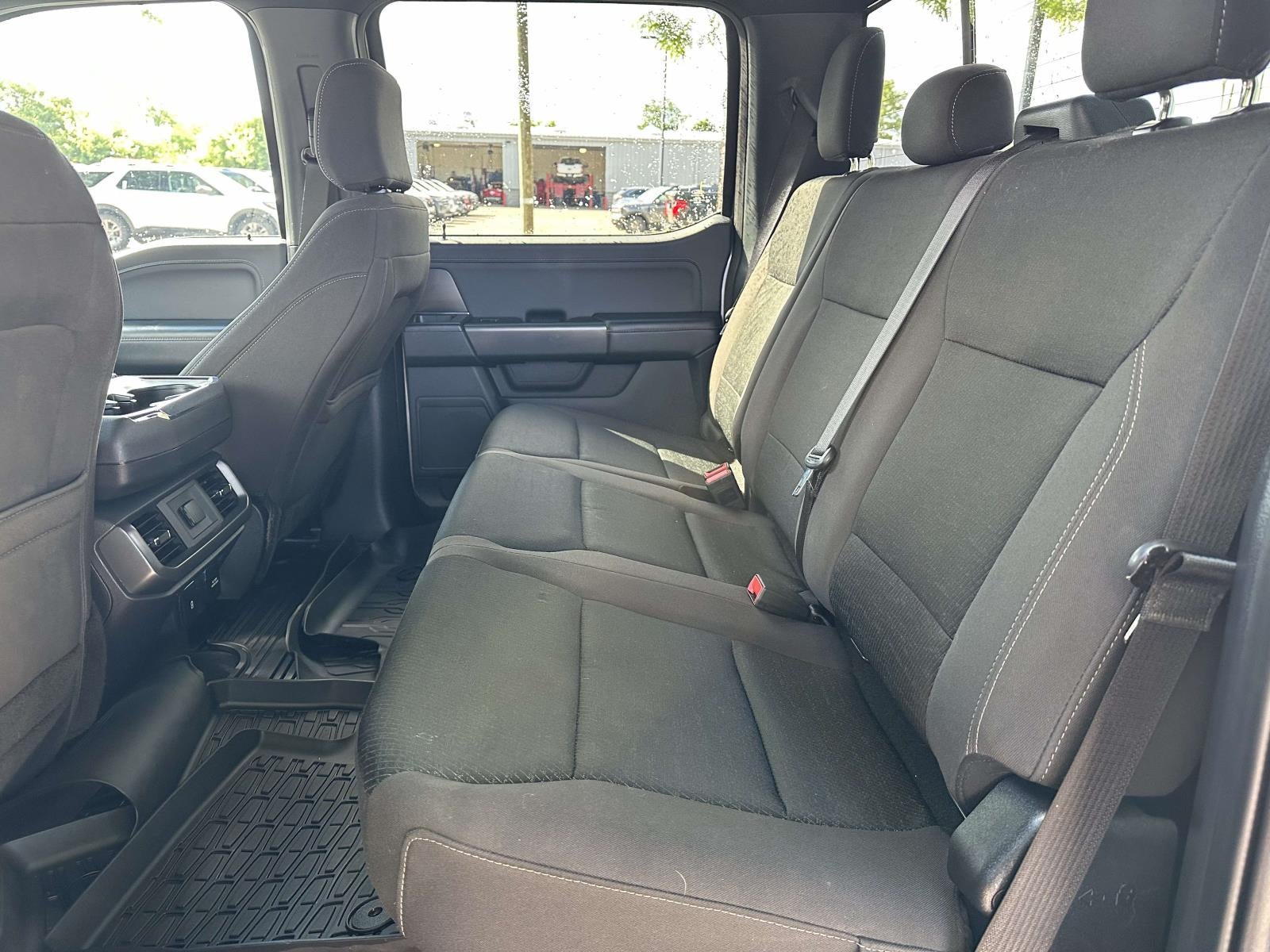 2024 Ford F-150 XLT 4WD SuperCrew 5.5' Box