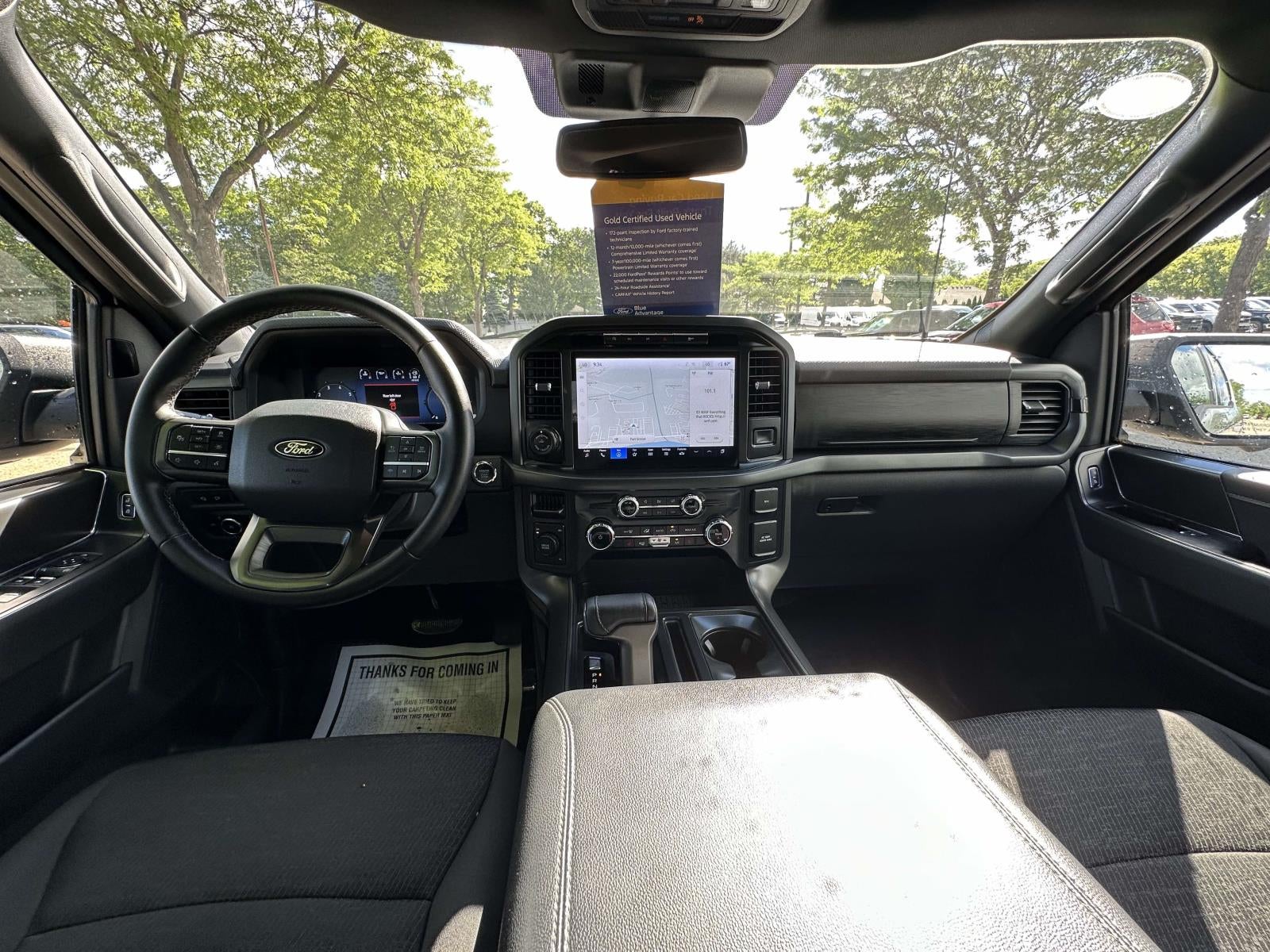 2024 Ford F-150 XLT 4WD SuperCrew 5.5' Box