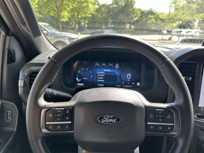 2024 Ford F-150 XLT 4WD SuperCrew 5.5' Box