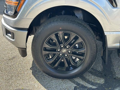 2024 Ford F-150 XLT 4WD SuperCrew 5.5' Box