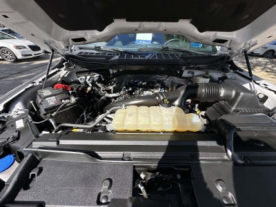 2024 Ford F-150 XLT 4WD SuperCrew 5.5' Box