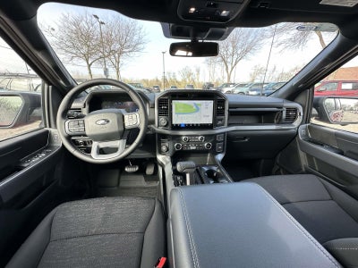 2025 Ford F-150 XLT 4WD SuperCrew 5.5' Box